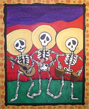Tres Mariachis