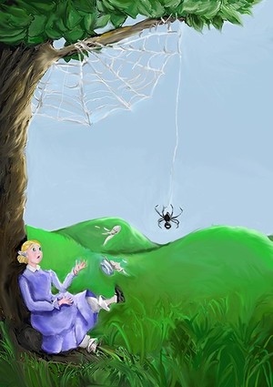 Little Miss Muffet