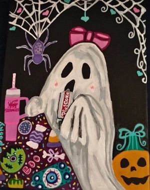 Kellis Ghost
