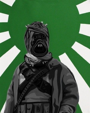 Icons Of Star Wars: Tusken Raider