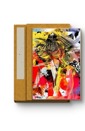 Ghost of Yotei Notebook