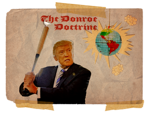 The Donroe Doctrine