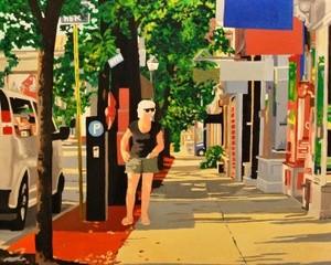 Parker - So. Chas. St. Baltimore -11-2025