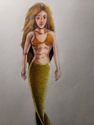 Mermaid II
