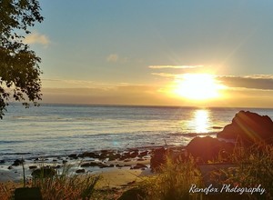 Sunrise Olympic Peninsula