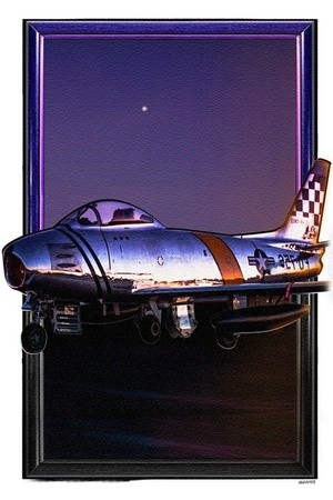 Sunrise Sabre Jet