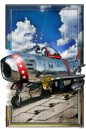 F-86 Sabre