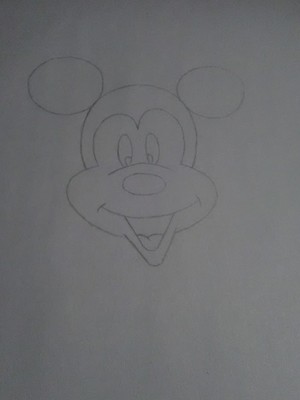 Micky Mouse