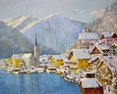 Hallstatt, Austria (John Patrick)