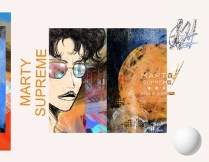A24 MARTY