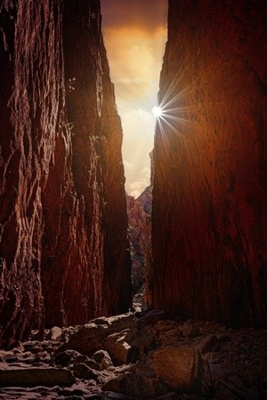 Simpsons Gap 