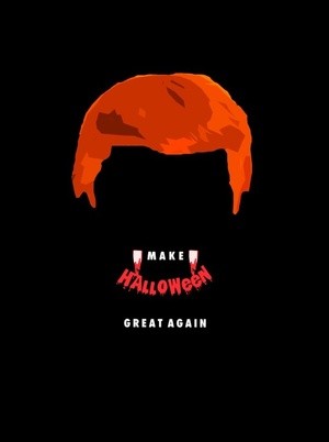 TRUMP's  Halloween