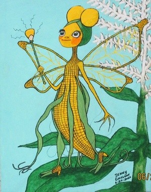 Miss Corn Fairy