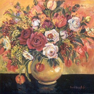 Floral Still Life