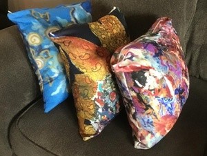 My Art Pillows