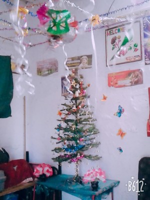 Christmas tree