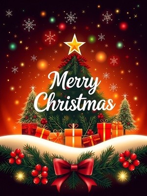 Merry Christmas 40