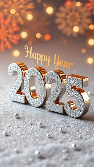 Happy New Year 5