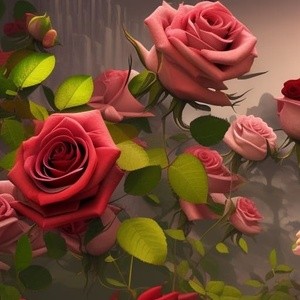 Breathtaking Roses