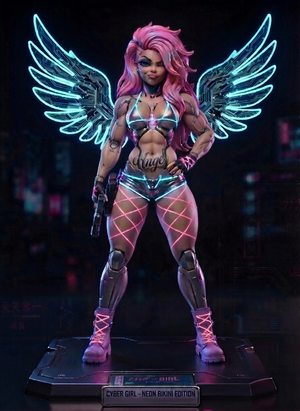 Cyber Angel UNIT 7