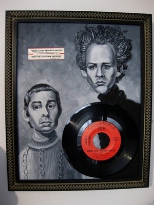 Simon and Garfunkel