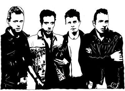 The Clash