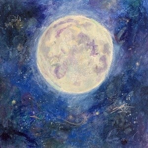 Bright Full Moon
