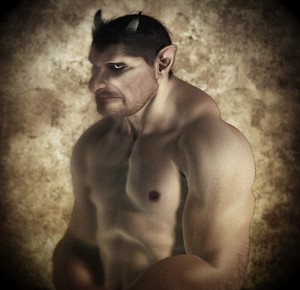 Portrait Of A Freak