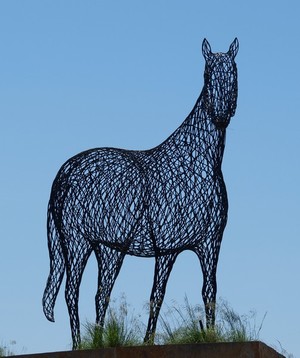 Wire Horse 33