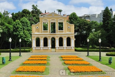 Bosque Alemão in Curitiba