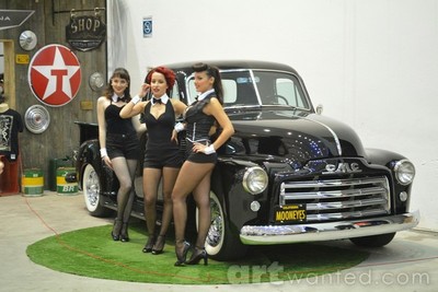 pin up girls