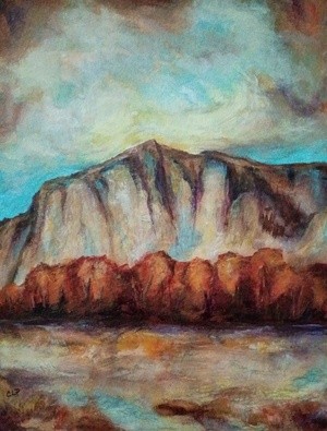 Palisades In The Fall