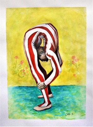 Contortionist