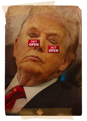 Open 24/7