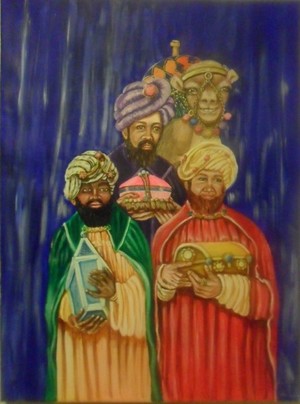 Three Wise Men