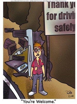 Drive Safely 