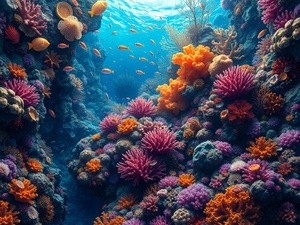 Marine Life 2