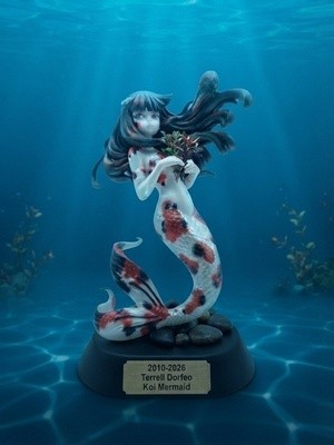 Koi Mermaid