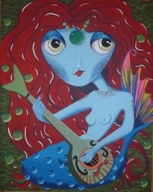 mermaid