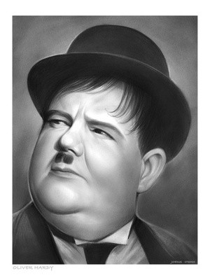 Oliver Hardy 07SEP23