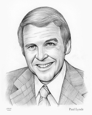 Paul Lynde 16FEB26
