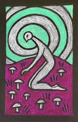 mushrooming