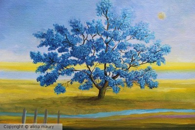 Arbol Azul (2)