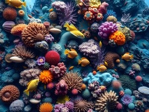 Marine Life 4