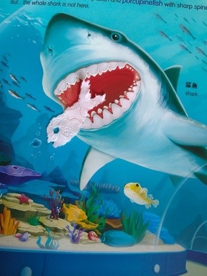escaping death of mouth