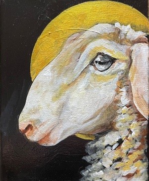 01 Flocked, Resonator Gallery 2026
