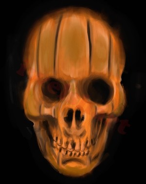 skullhalloweendone