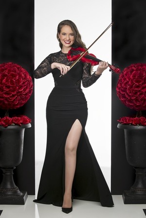 Tiffany Rose  Violin