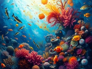 Marine Life 5