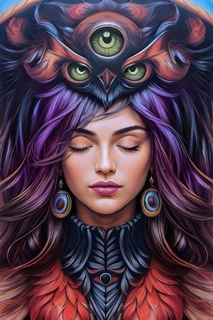 Owl Wisdom 02